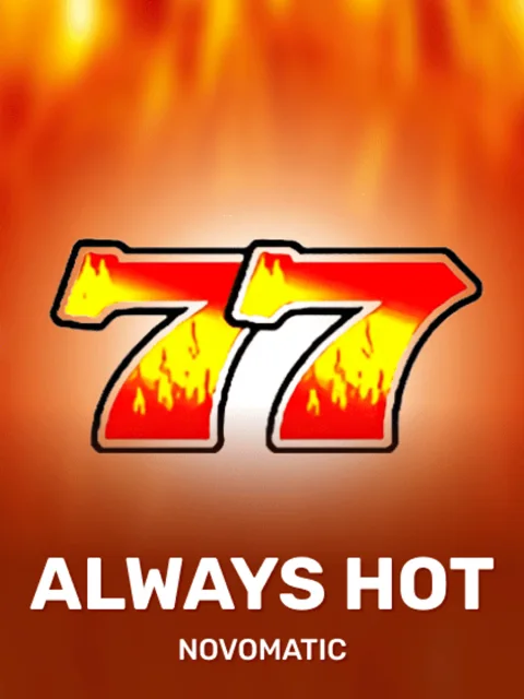 Always Hot – Spielcover