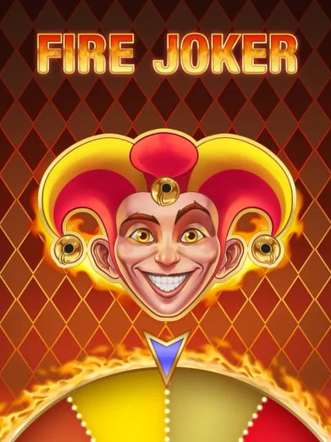 Fire Joker – Spielcover