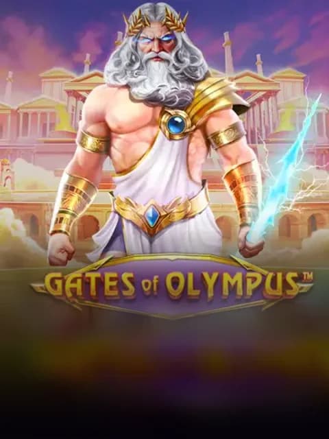 Gates of Olympus – Spielcover