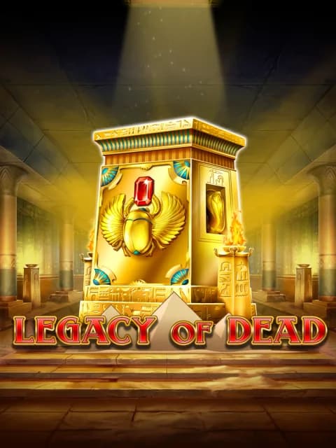 Legacy Of Dead – Spielcover
