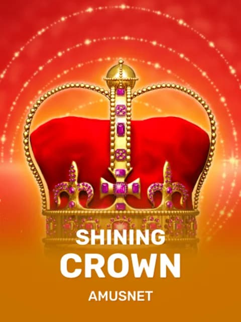 Shining Crown – Spielcover