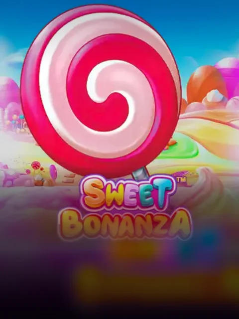 Sweet Bonanza – Spielcover
