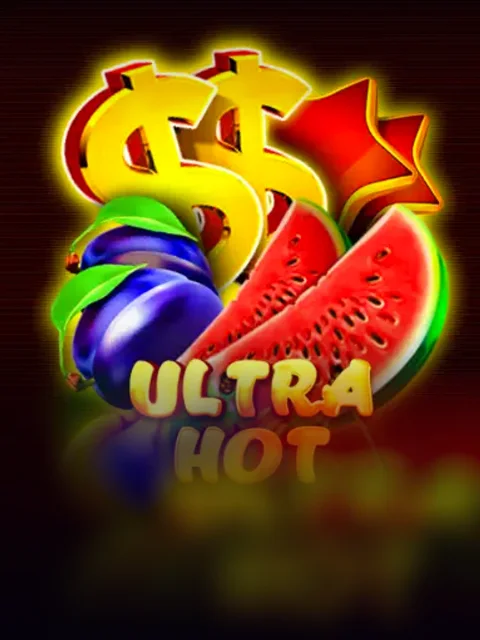 Ultra Hot – Spielcover